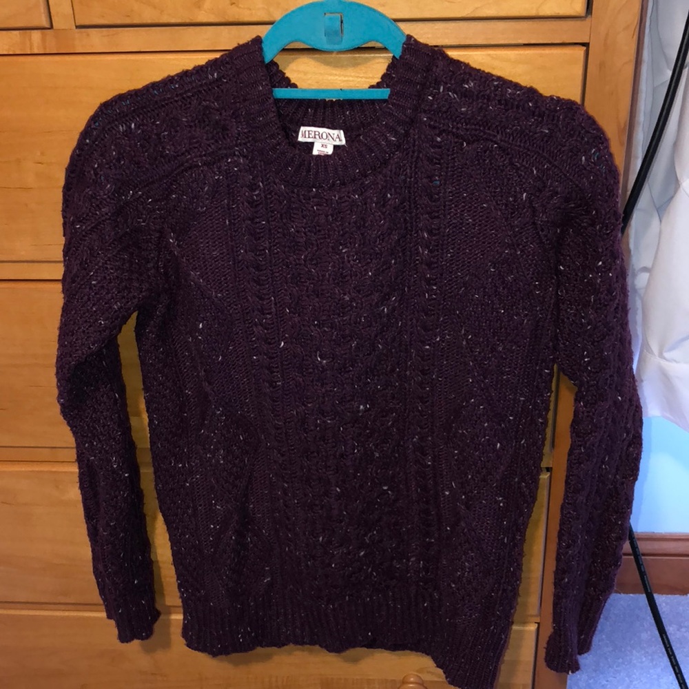 Cozy Winter Sweater